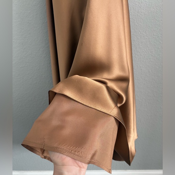 Vintage Y2K Betsey Johnson 100% Silk Dress, Size 2 - Picture 11 of 17